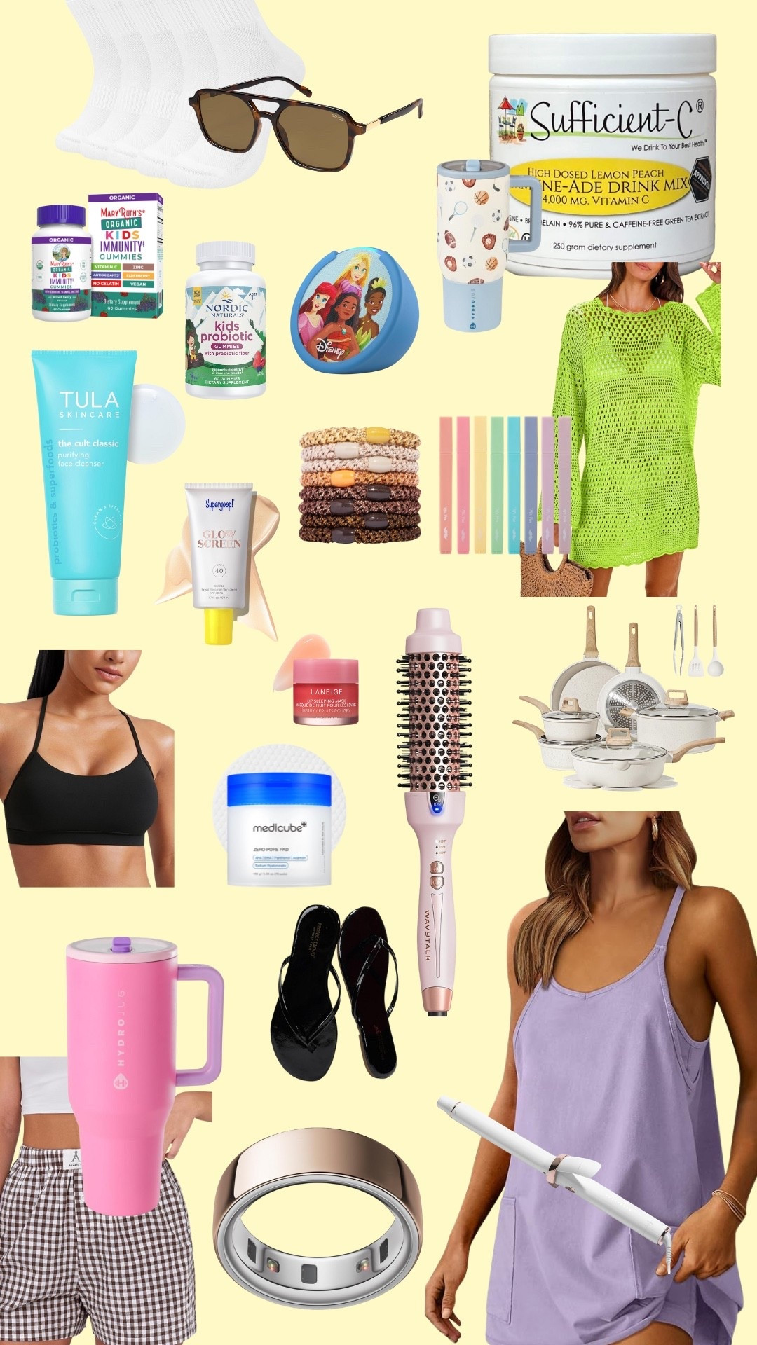 My prime day picks 🤍🫶🏼

#LTKFindsUnder50 #LTKFindsUnder100