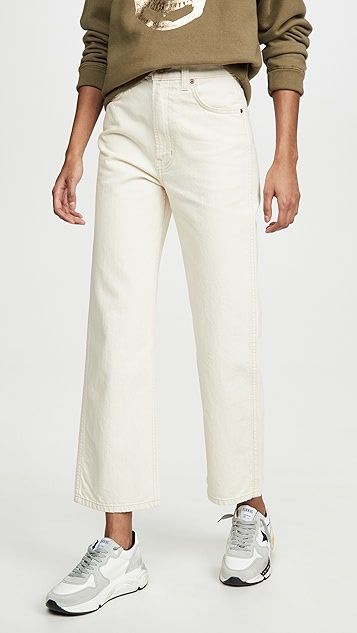 Plein High Straight Jeans | Shopbop