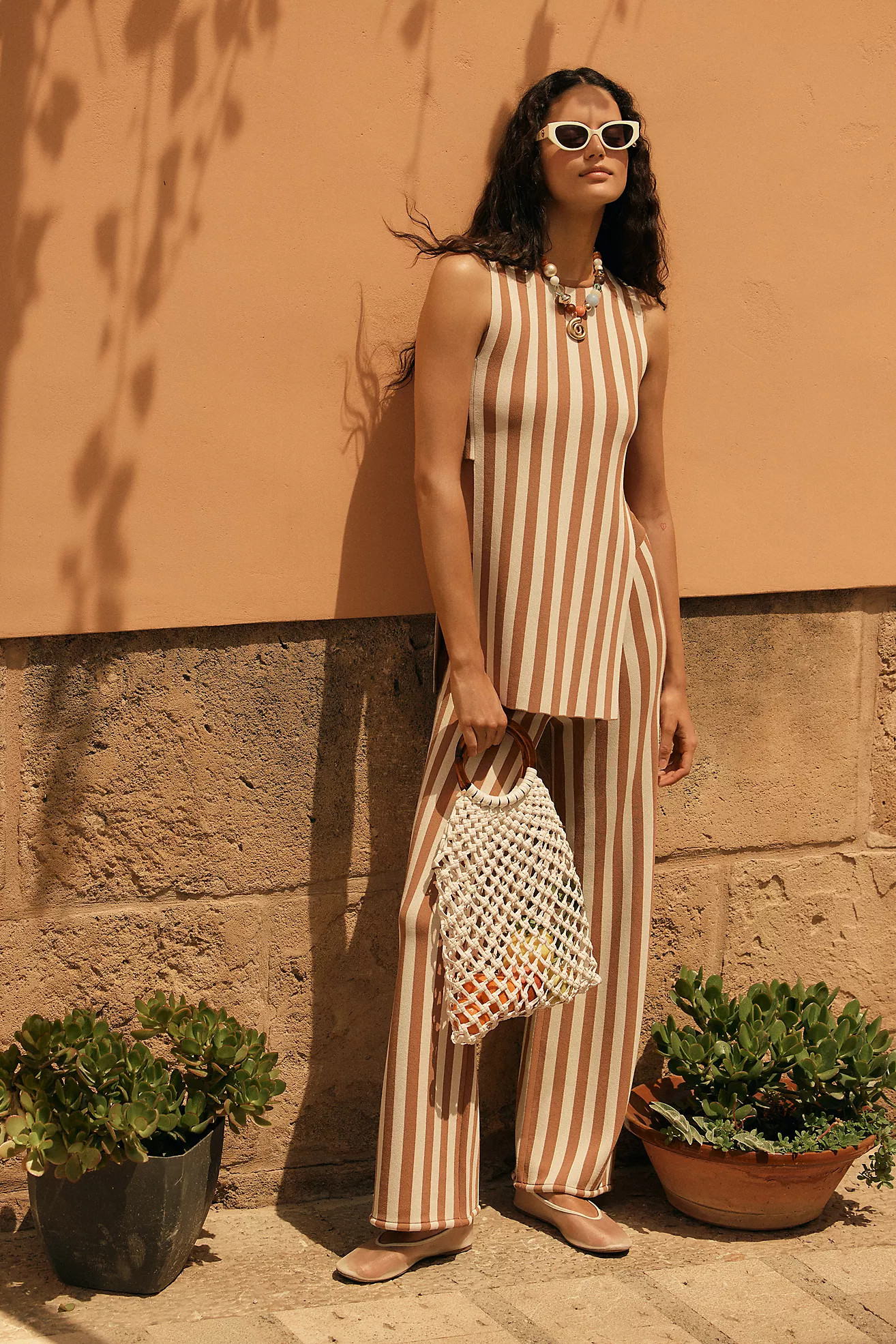 By Anthropologie Mesh Ballet Flats | Anthropologie (US)