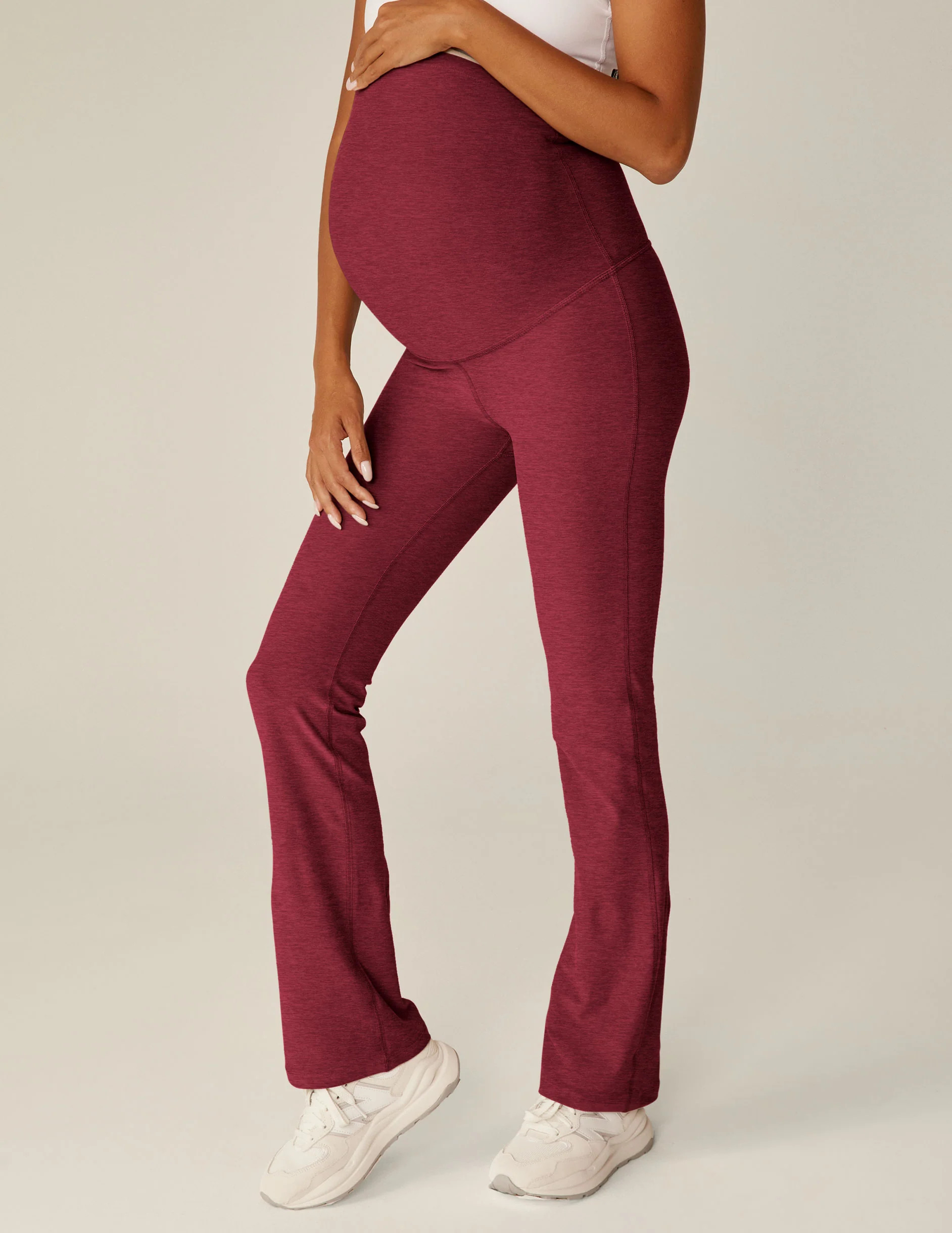 Spacedye Practice Maternity Pant | Beyond Yoga | Beyond Yoga