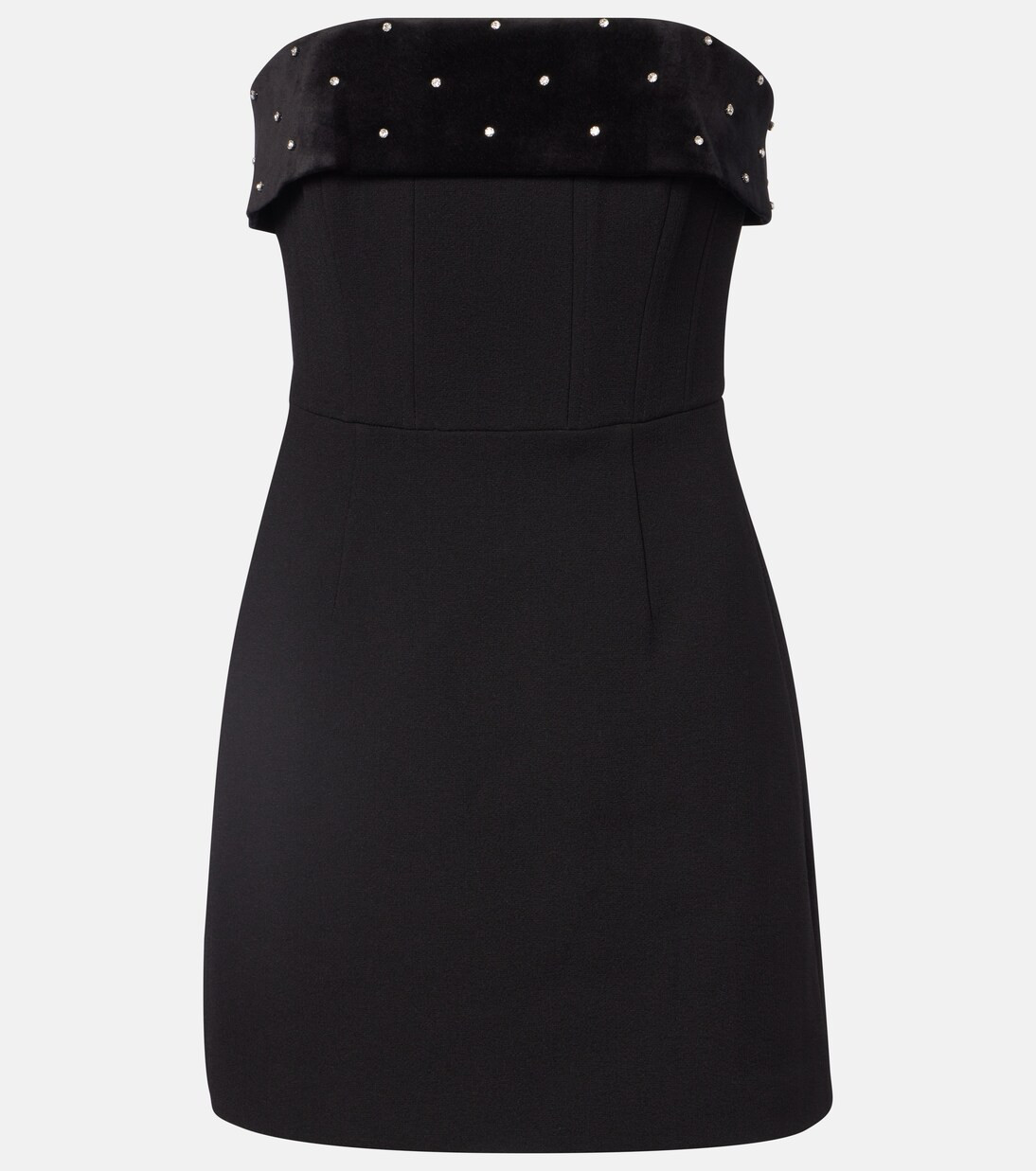 Embellished strapless minidress | Mytheresa (US/CA)