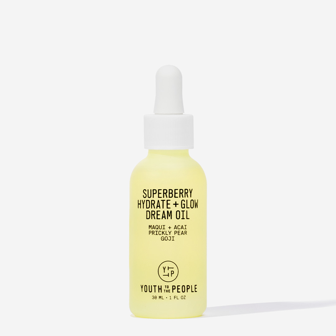Superberry Hydrate & Glow Face Dream Oil | Youth To The People | Youth To The People