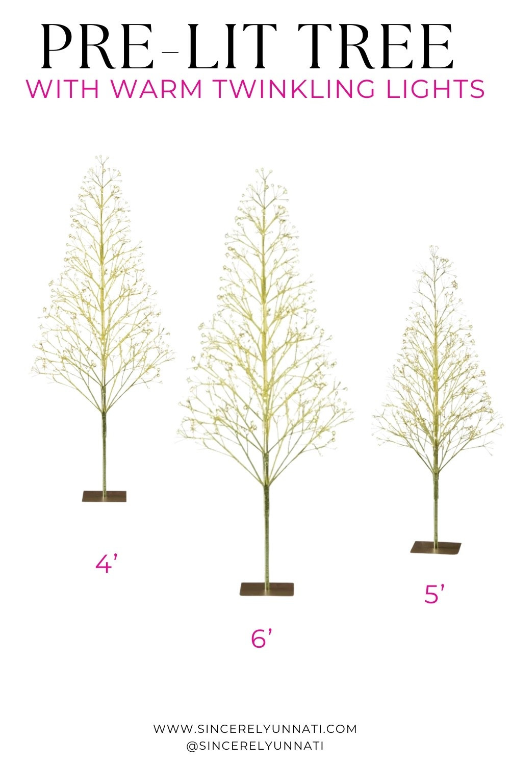 Viral Twinkling Light Christmas Trees
Warm Glow from Walmart 

High Sell Out Risk so sharing early! 

#LTKFamily #LTKSeasonal #LTKHome