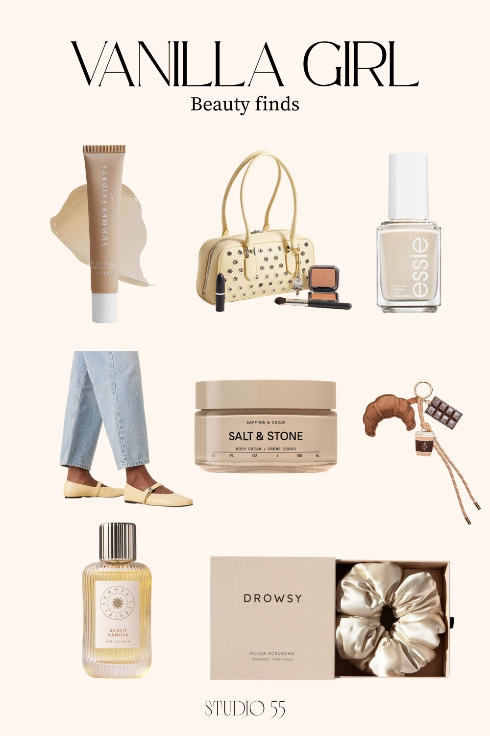 Vanilla Girl Beauty Finds You Need This Spring 🌸💛 

 #LTKSpringSale #LTKgrwm #LTKBeauty