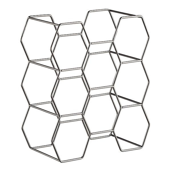 8-Bottle Wine Rack | The Container Store