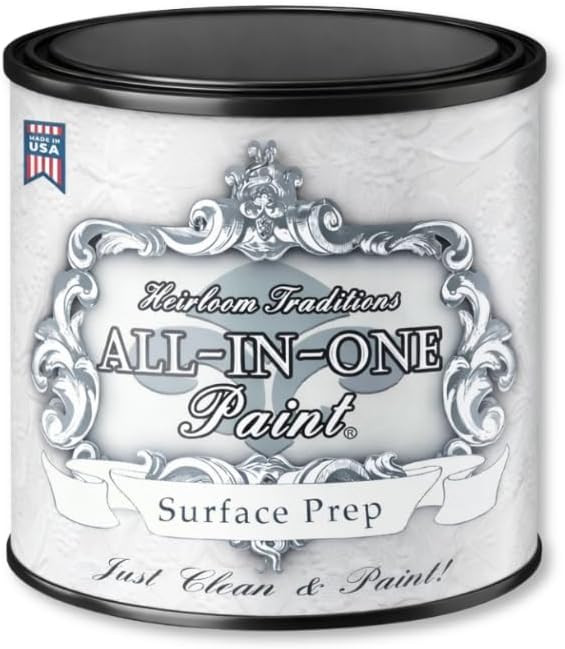Heirloom Traditions Deglosser Surface Prep, heavy duty Degreaser, 32oz | Amazon (US)