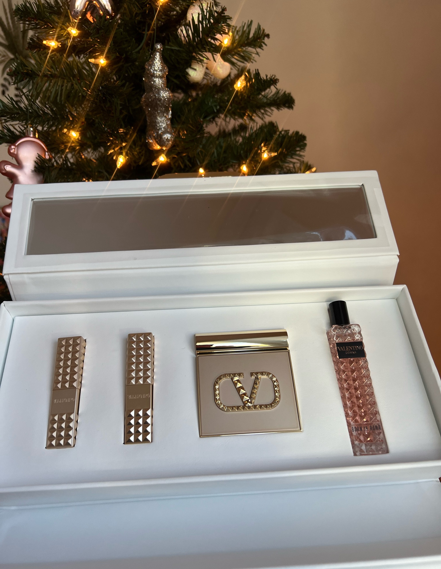 Some of my favorite Valentino beauty products this holiday season. Great gift option / stocking stuffers!!

#LTKSeasonal #LTKGiftGuide #LTKHoliday