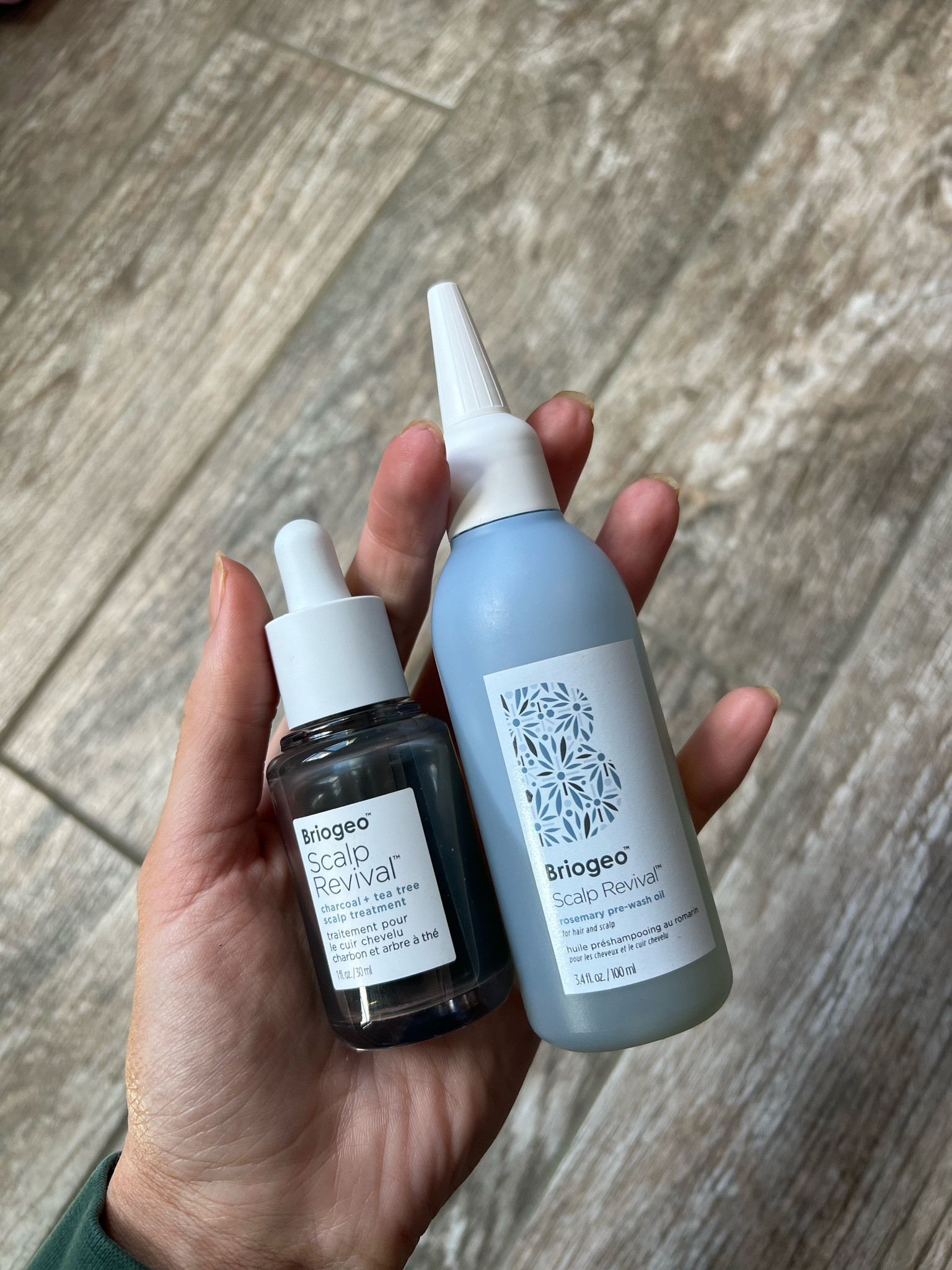 What I use for my dry scalp!! 