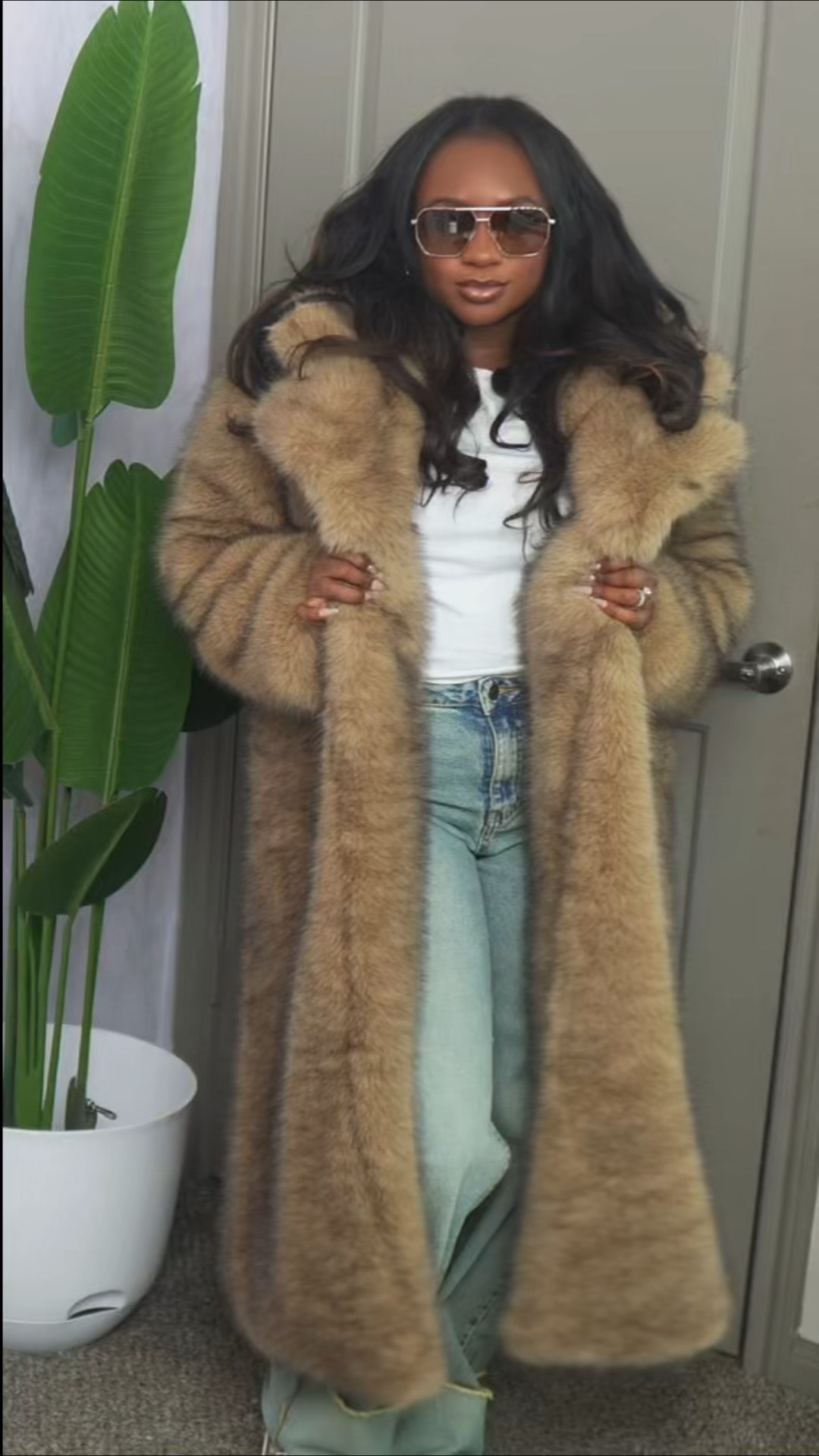 Faux Fur Szn

#LTKFindsUnder50 #LTKSeasonal #LTKFindsUnder100