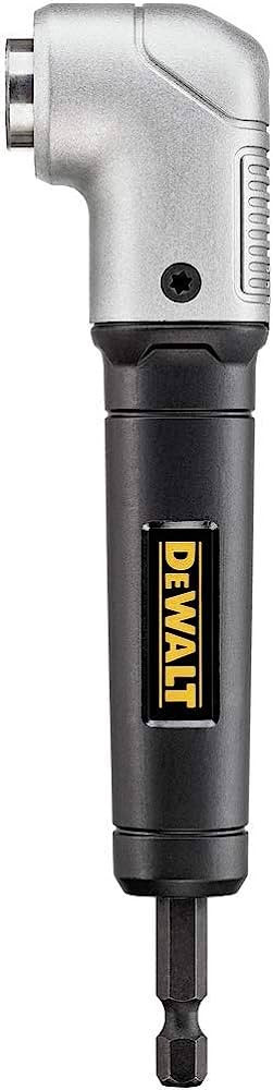 DEWALT Right Angle Attachment, Impact Ready, 1.5" (DWARA120) | Amazon (US)