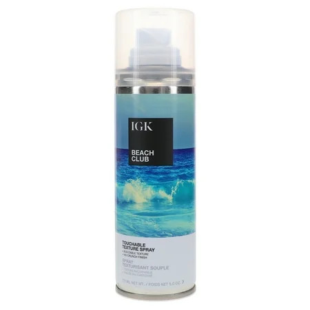 IGK Beach Club Touchable Texture Spray 5 oz | Walmart (US)