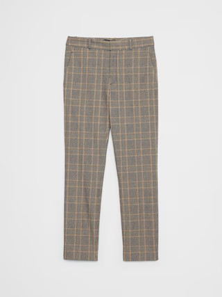 Sloan Slim High-Rise Ankle Pant | Banana Republic Factory