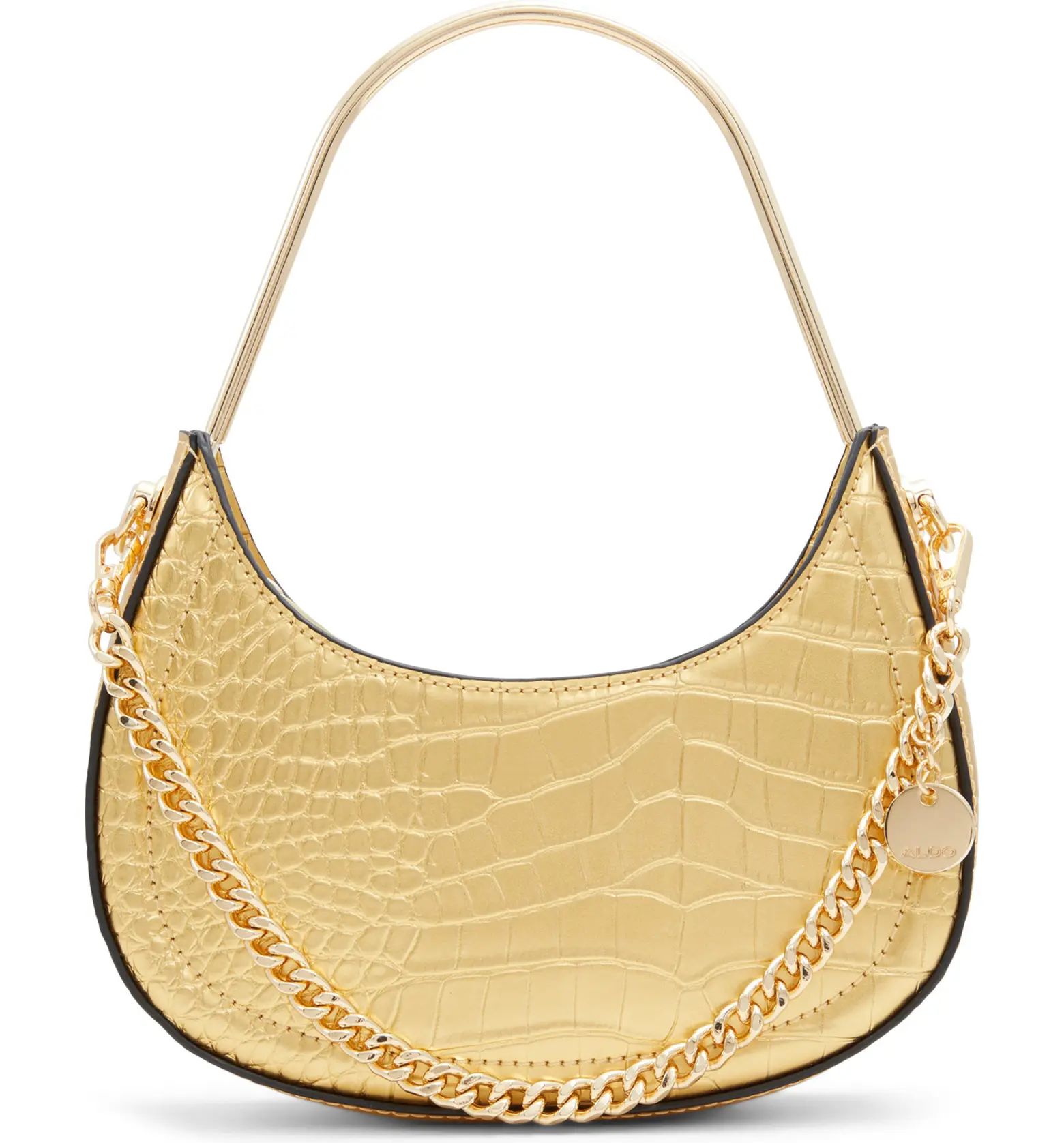 Sheina Chain Detail Convertible Shoulder Bag | Nordstrom