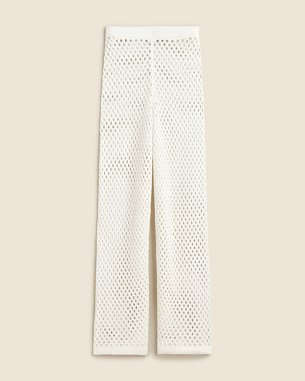 Crochet beach pant | J. Crew US