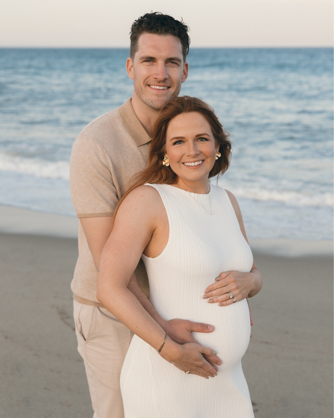 maternity photos on our babymoon 🤍👶🏼🌙🕊️ 

#LTKBump #LTKTravel #LTKFamily