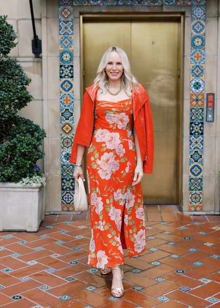 The prettiest dress for your next warm weather vacay!
vacation dress, sun dress, floral dress, resort style, resort look, red dress, wedding guest dress

#LTKover40 #LTKtravel #LTKSeasonal