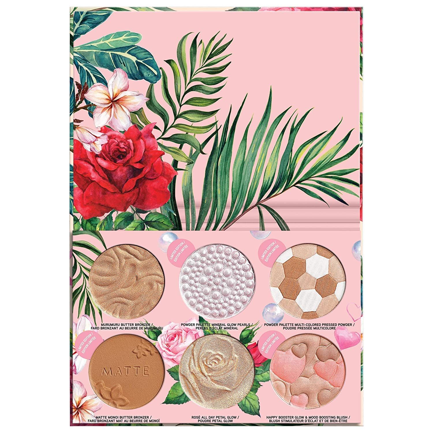 Physicians Formula All-Star Face Palette Holiday Gift Set For Women Bronzer, Blush, Powder Makeup... | Amazon (US)