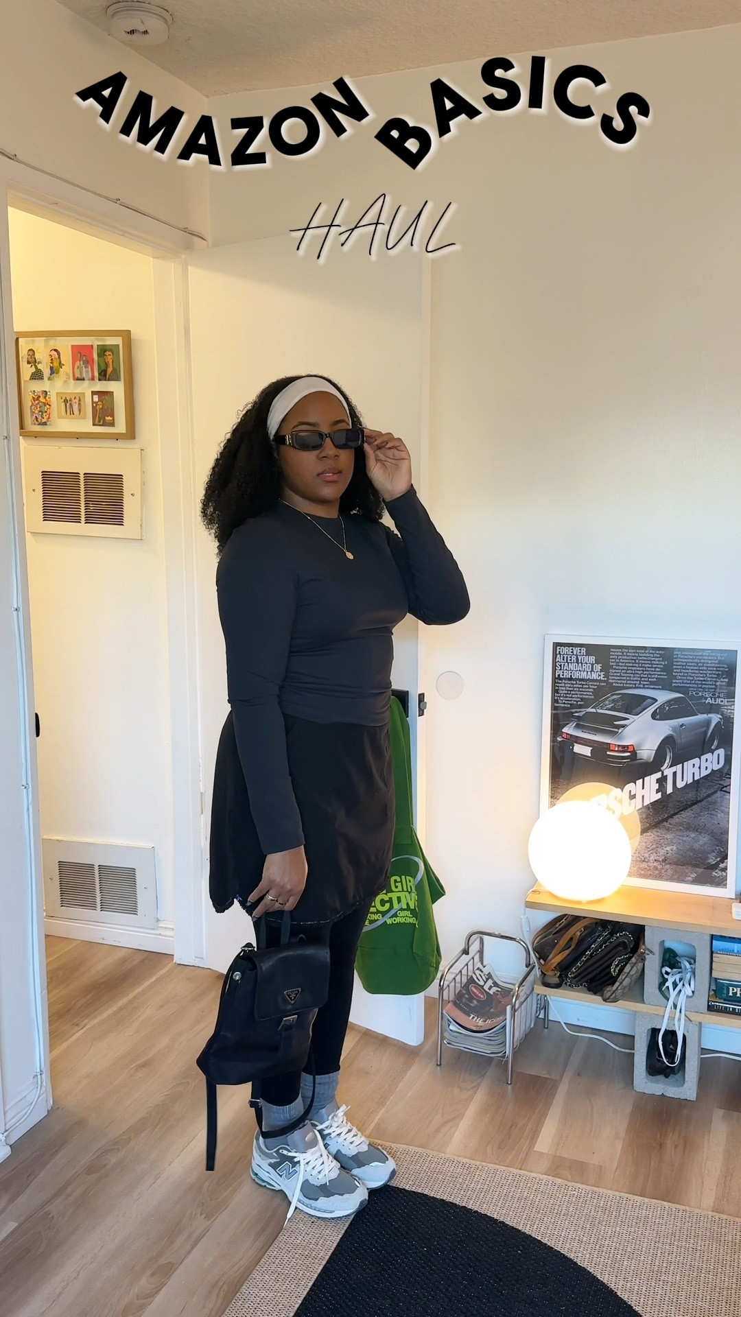 Amazon basics haul! They’re all so stretchy, thick & comfortable. Which is your fav look? 

#LTKmidsize #LTKfindsunder50 #LTKVideo