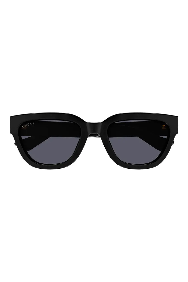 54mm Cat Eye Sunglasses (Women) | Nordstrom | Nordstrom