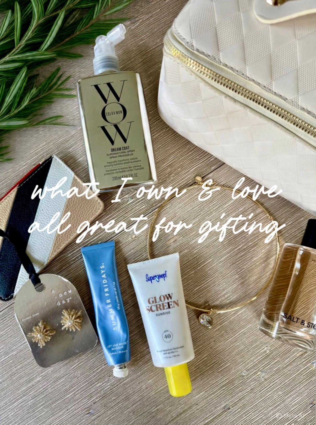 What I own and love all great for holiday gifting! Favorite things party, gifts for her, teacher gifts 

#LTKHoliday #LTKGiftGuide