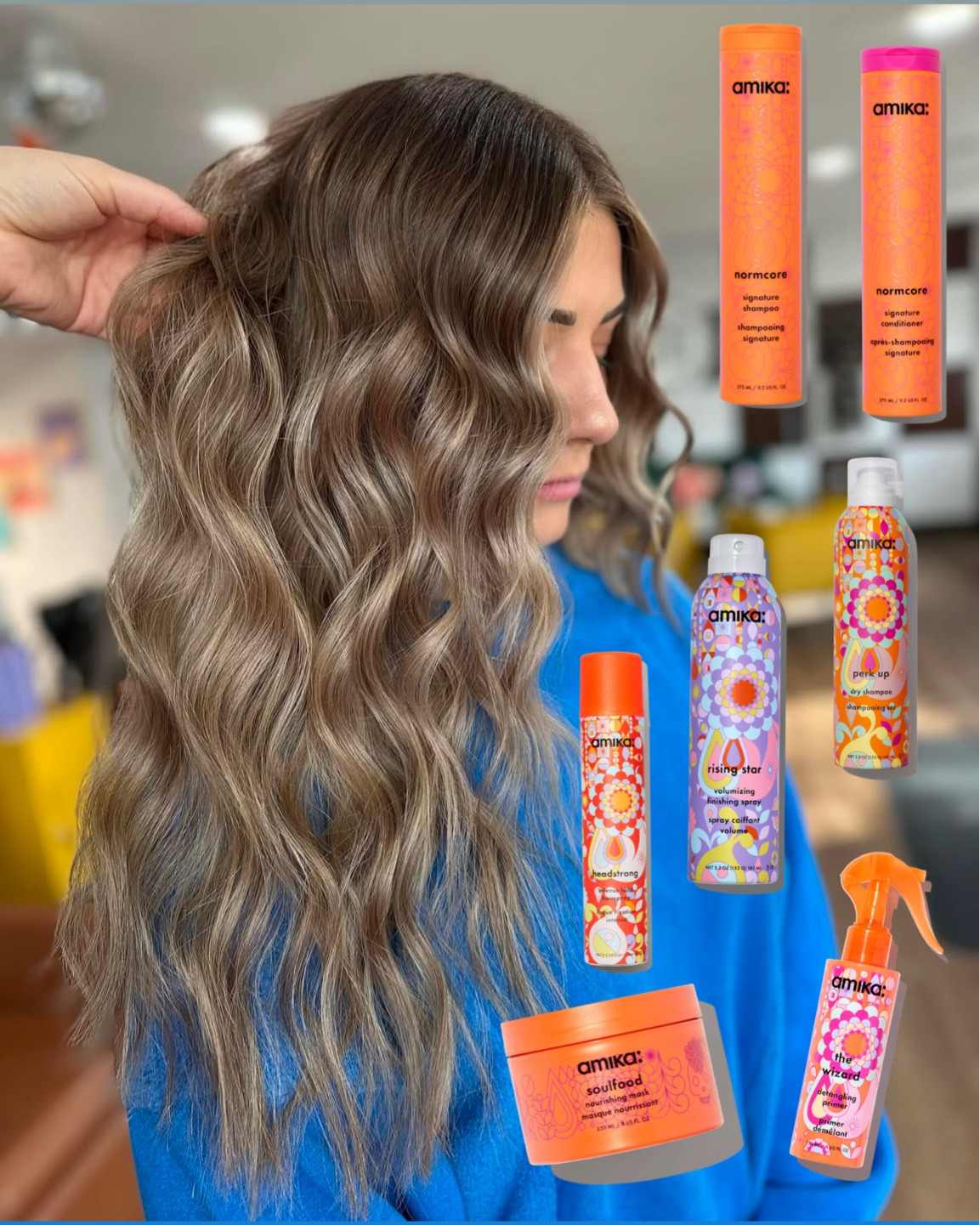 My go-to hair products for healthy, shiny, and flawless hair! From root to tip, they keep my strands looking and feeling amazing every day. 

#LTKStyleTip #LTKBeauty #LTKU