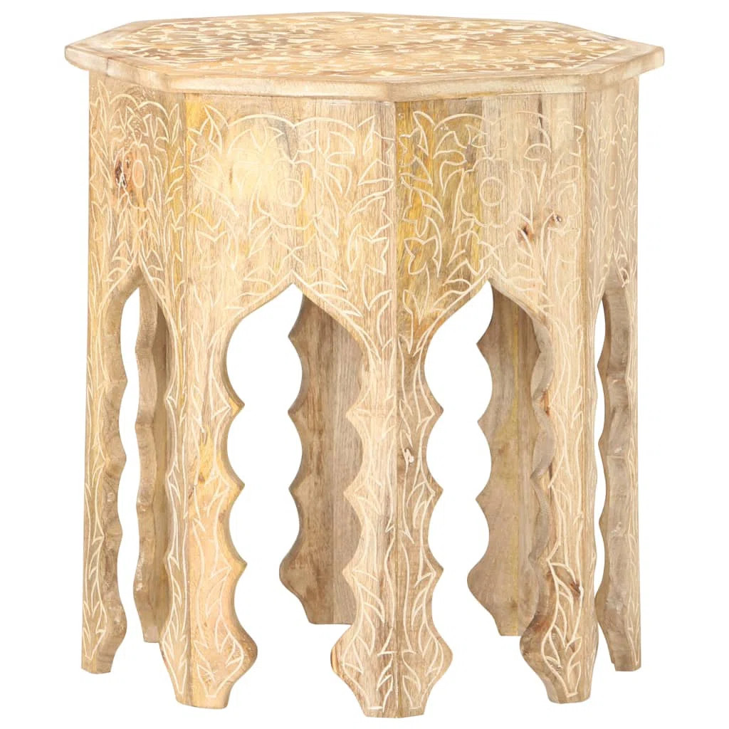 Ismaeel Solid Wood End Table with Storage | Wayfair North America