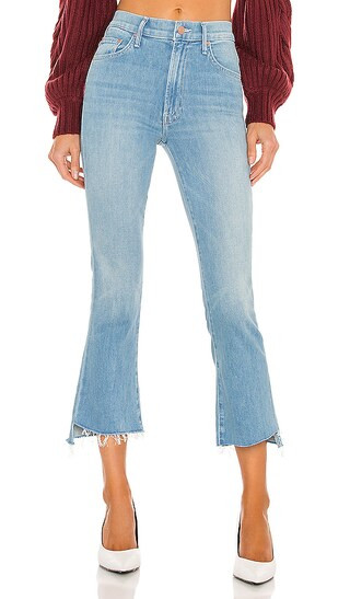 The Insider Crop Step Fray | Revolve Clothing (Global)