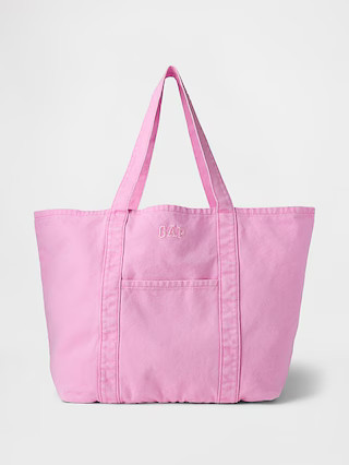 Gap Logo Tote Bag | Gap (US)