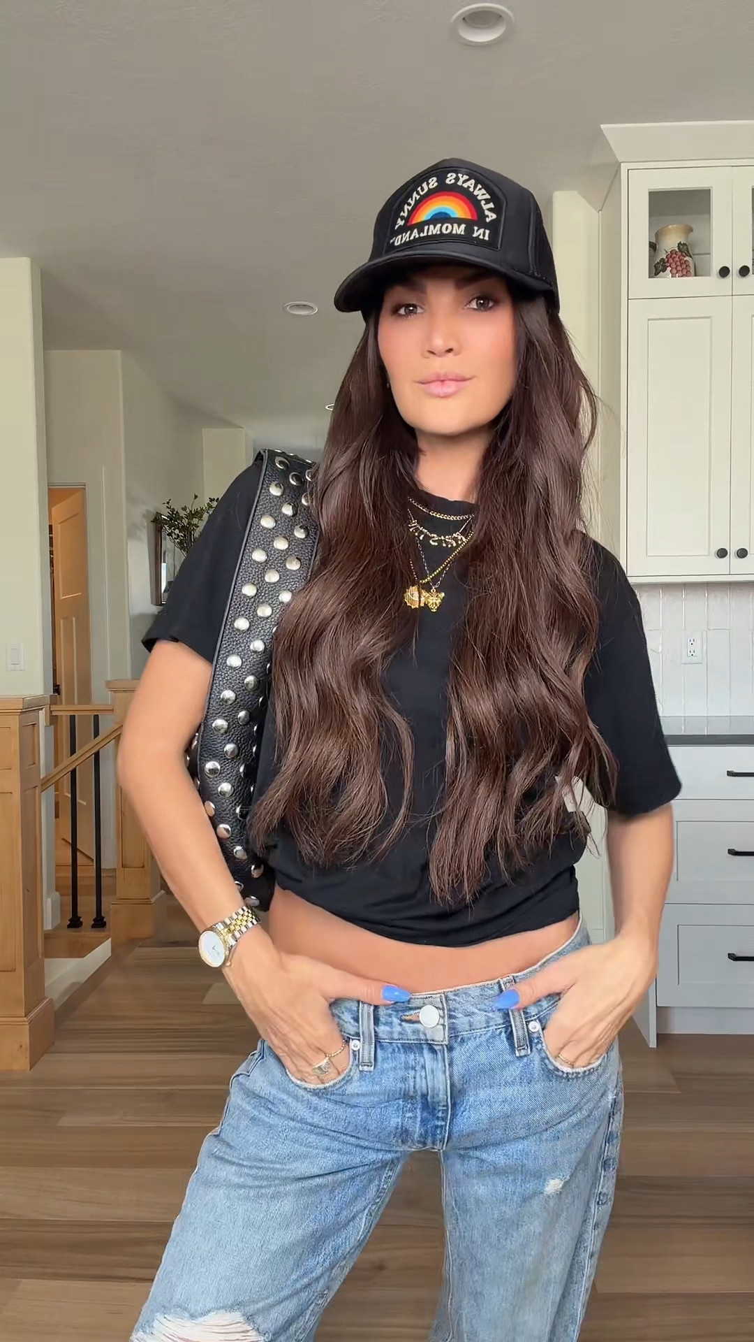 a casual ootd 
hat: @mommdayofficial

#LTKootd #LTKgrwm
