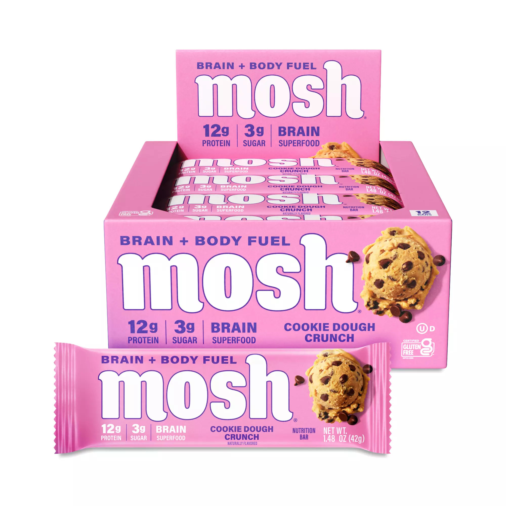 Mosh105 | Thrive Market