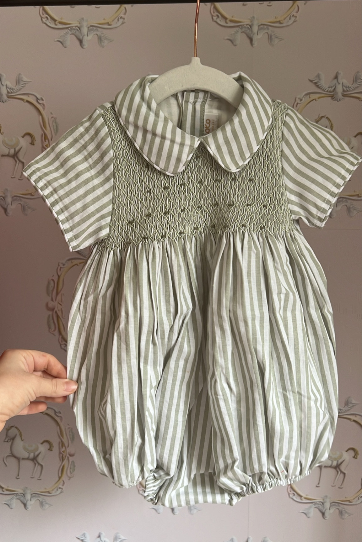 Dondolo x grace rose farm boy bubble 

#LTKbaby #LTKunder100 #LTKstyletip