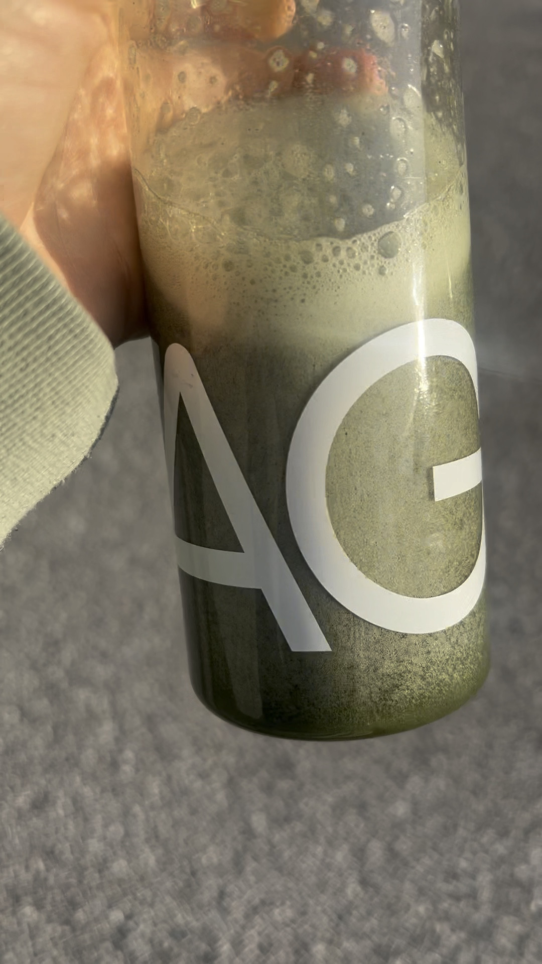 Best way to start my healthy day!

AG1 on a walk, listening to a podcast, with my dog - name a better morning. 

#LTKFamily #LTKFitness #LTKActive