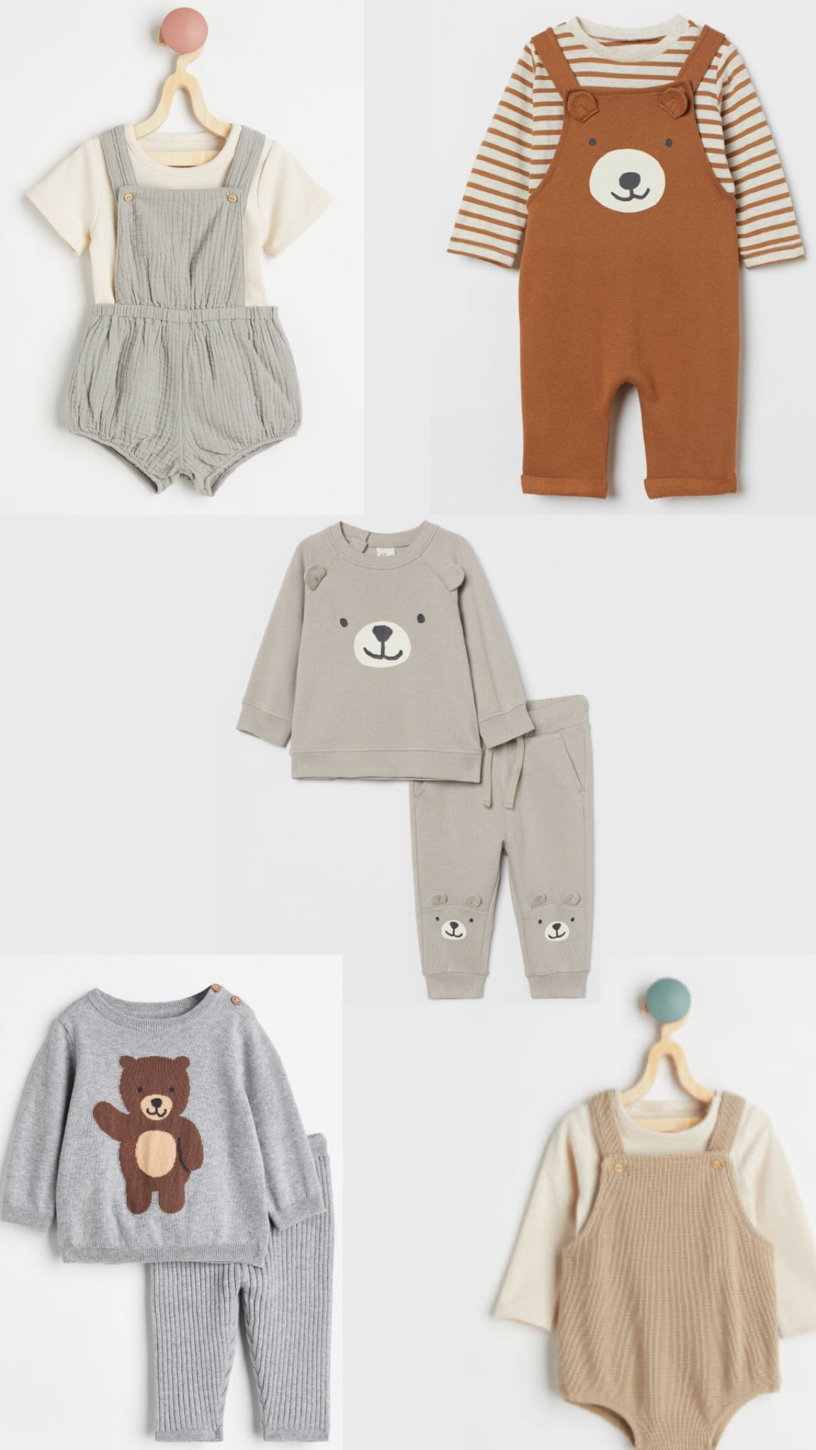 Cute gender neutral sets under $20 !

#LTKsalealert #LTKHoliday #LTKSeasonal