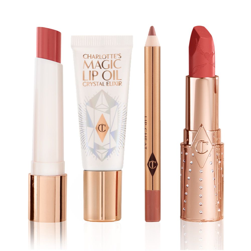 20% Off: Peachy Pink Luscious Lips Kit | Charlotte Tilbury | Charlotte Tilbury (US)