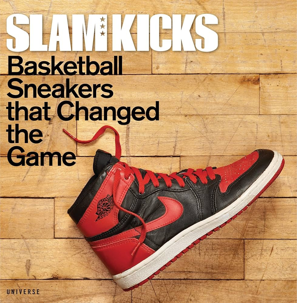 SLAM Kicks: Basketball Sneakers that Changed the Game | Amazon (US)