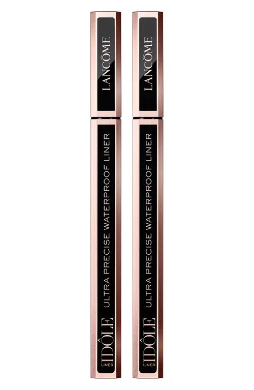Lancôme Idôle Liner Ultra Precise Felt Tip Liquid Eyeliner Duo (Nordstrom Exclusive) $50 Value at Nordstrom | Nordstrom