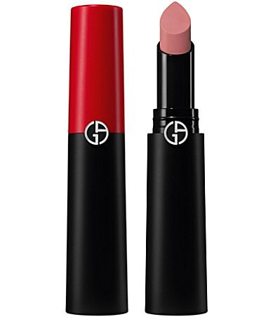 Giorgio Armani ARMANI beauty Lip Power Matte Long Lasting Lipstick - 114 Romantic | Dillard's