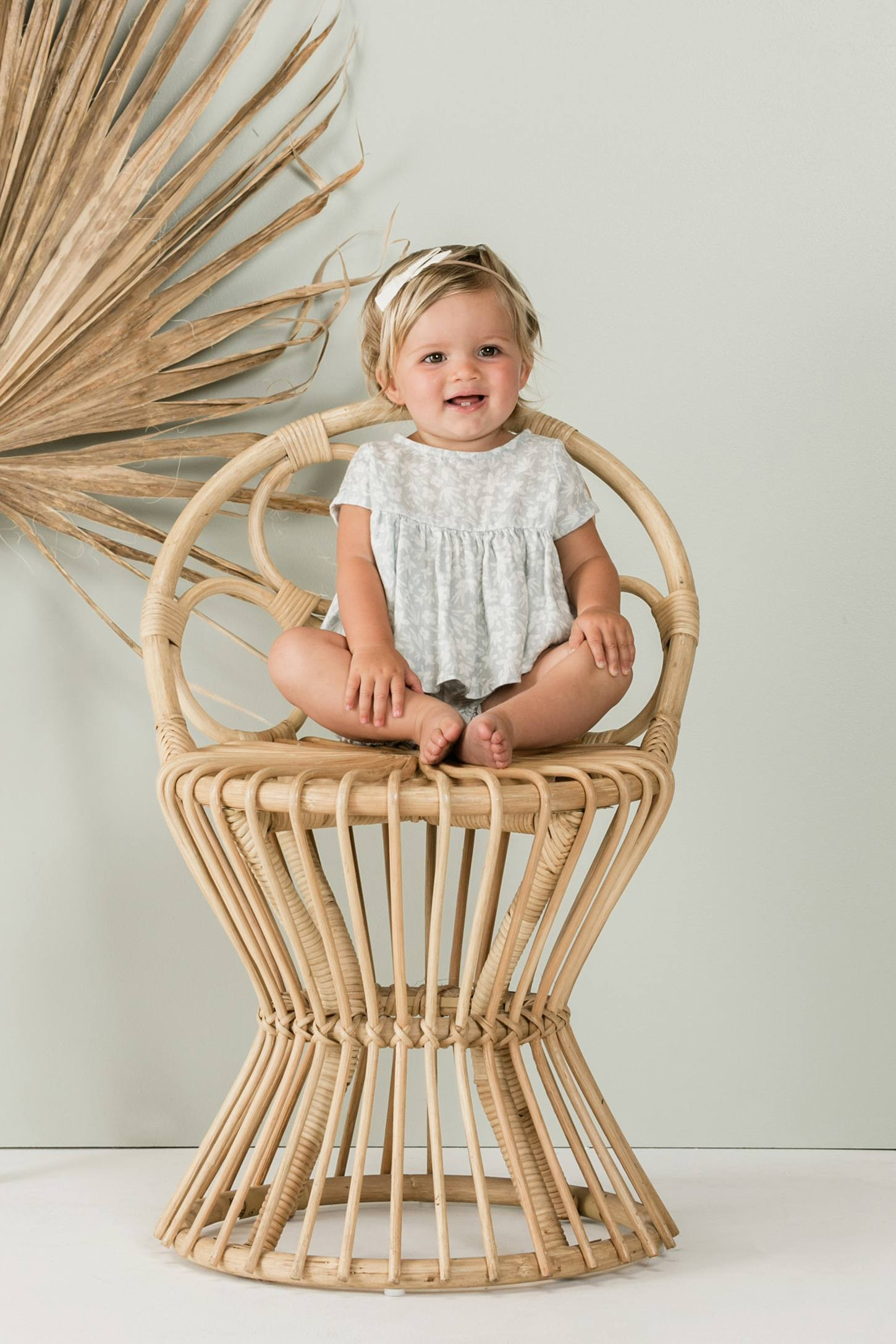 Rylee + Cru Ditsy Jane Blouse | Anthropologie (US)