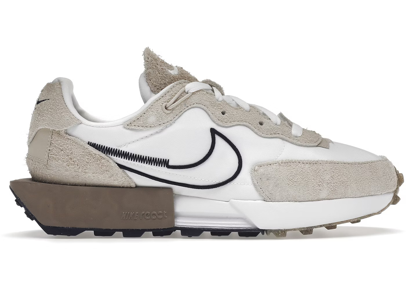 Nike Fontanka WaffleSanddrift White (Women's) | StockX