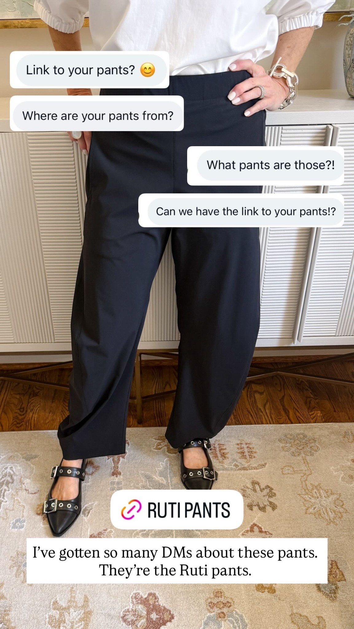 These pants are absolutely fabulous!

#LTKOver40 #LTKSaleAlert #LTKWorkwear