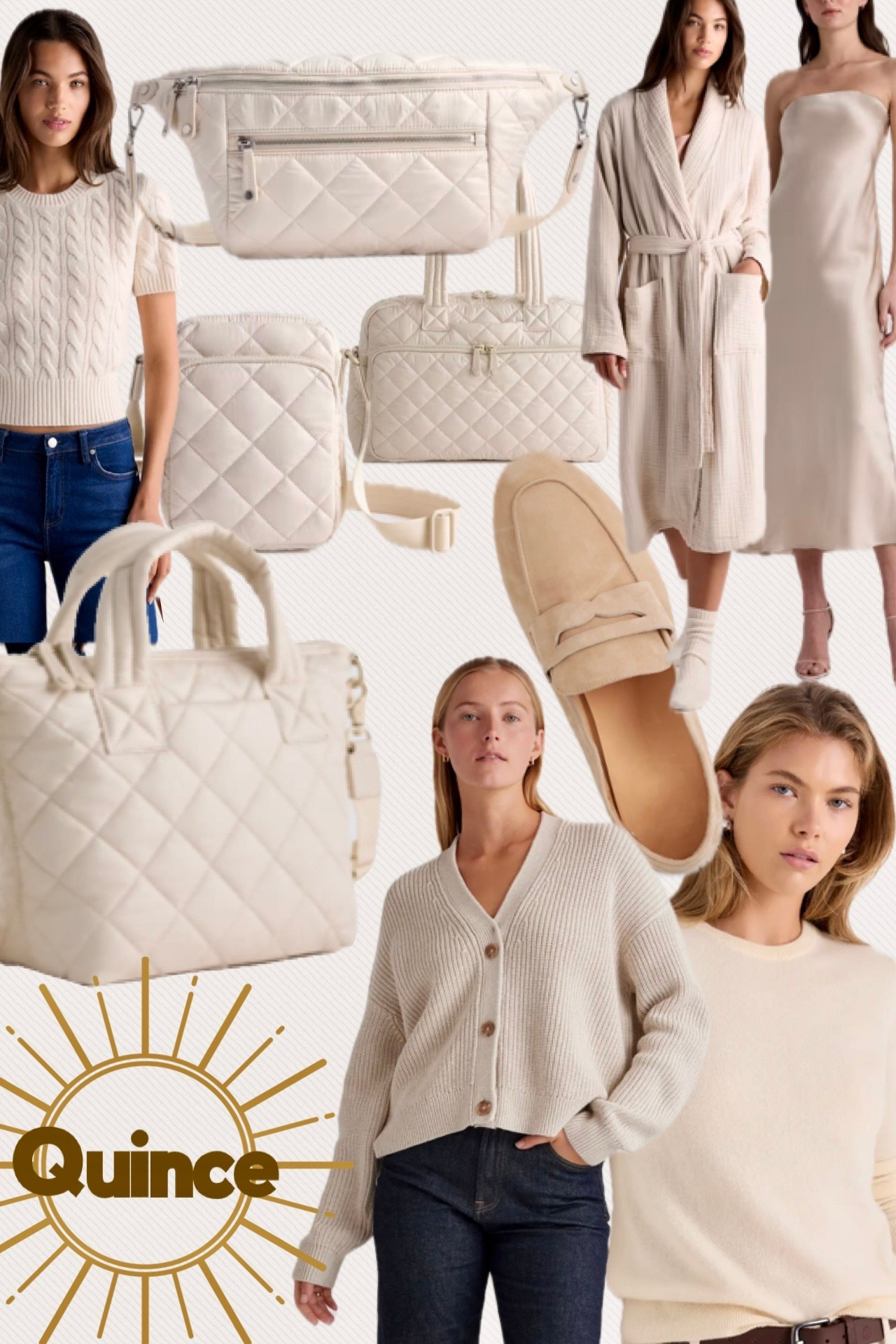 New Quince

#LTKOver40 #LTKootd #LTKMothersDay