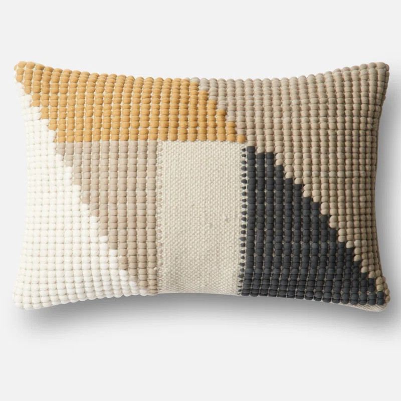 Outdoor Rectangular Pillow Cover & Insert | Wayfair North America