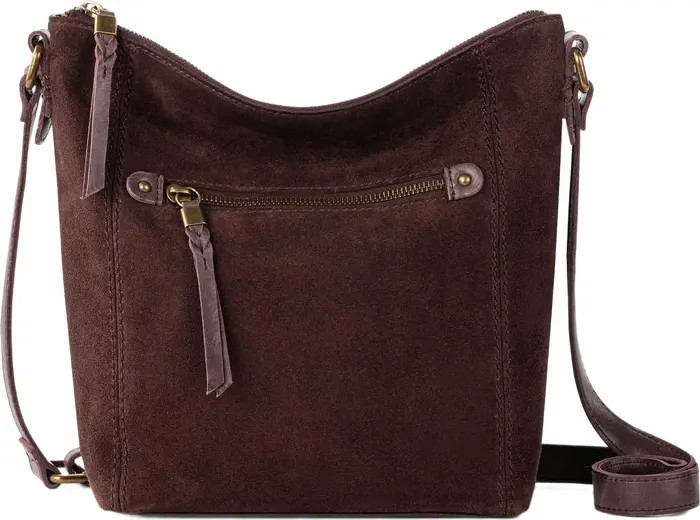 The Sak Ashland Leather Crossbody Bag | Nordstrom | Nordstrom