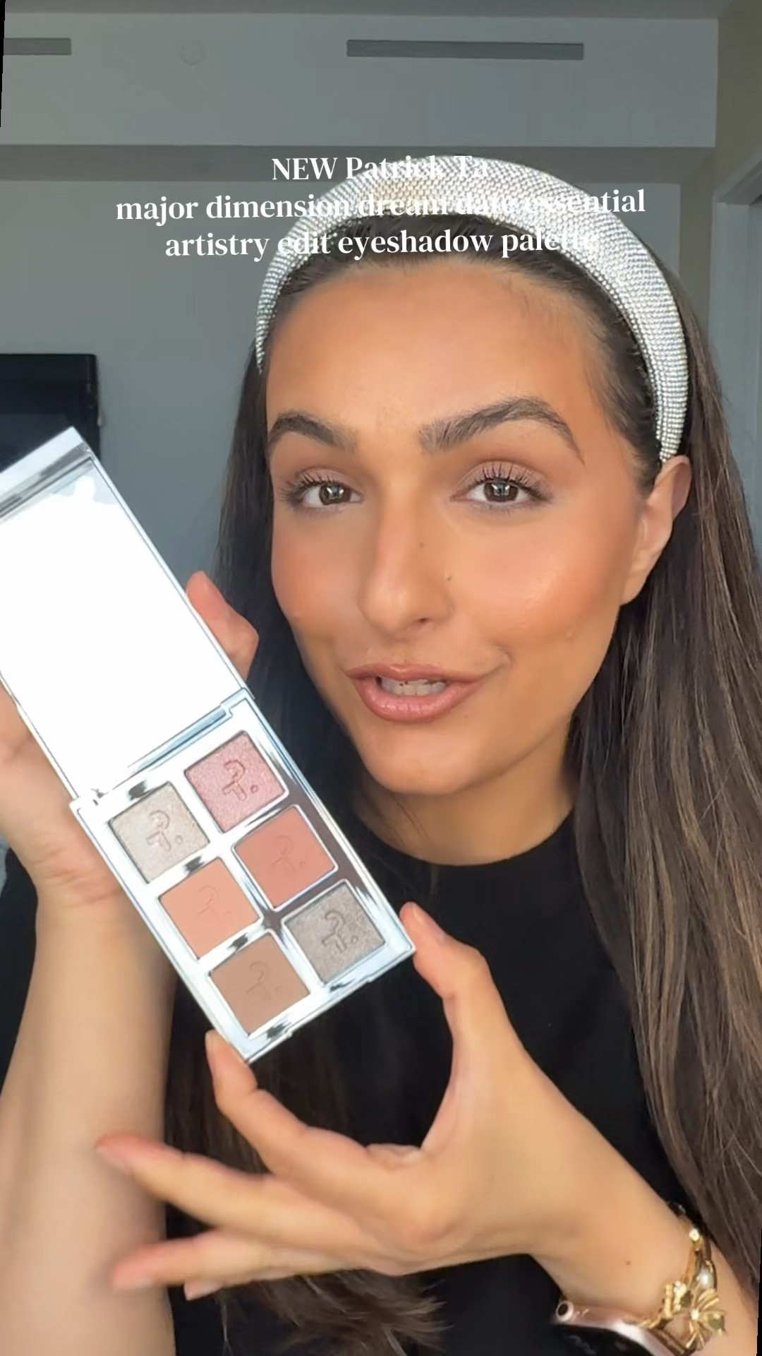 This eyeshadow palette is a dream!! #patrickta #eyeshadowtutorial #grwm

#LTKvlog #LTKBeauty