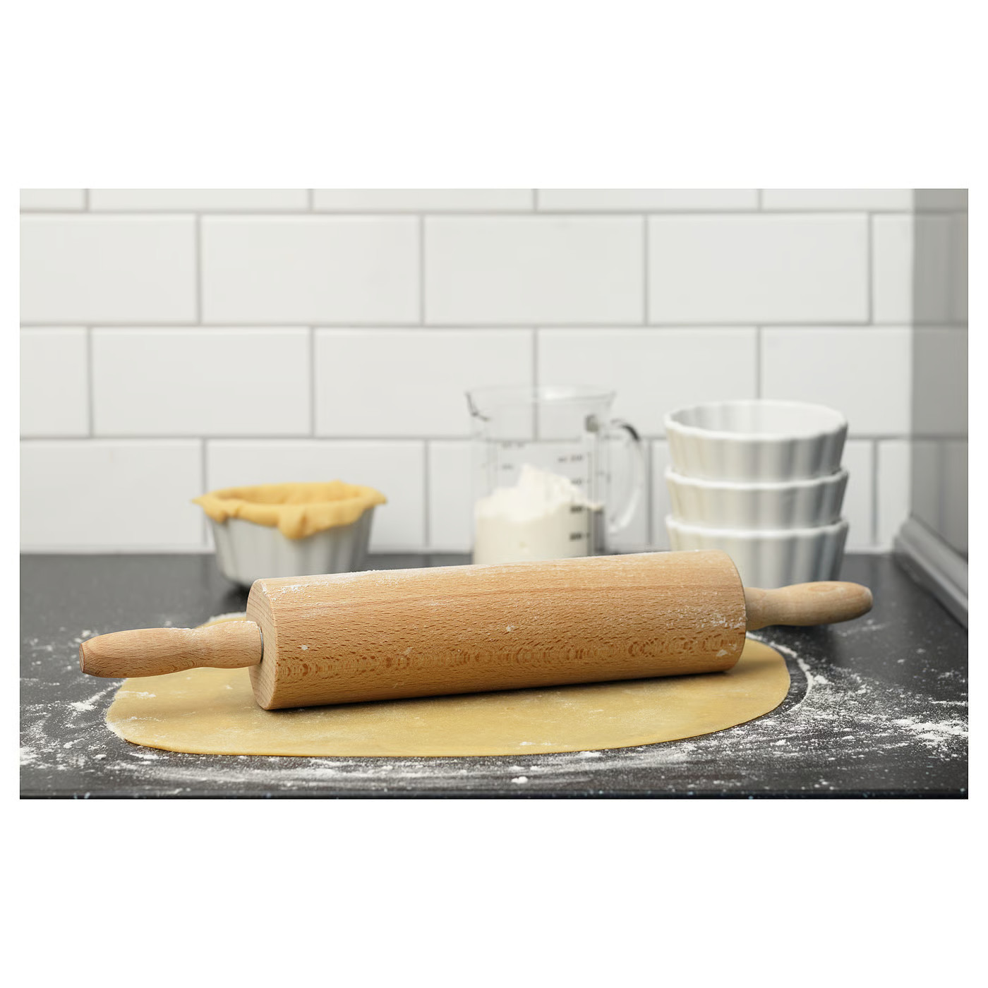 IKEA MAGASIN rolling pin, Length: 17 | IKEA US