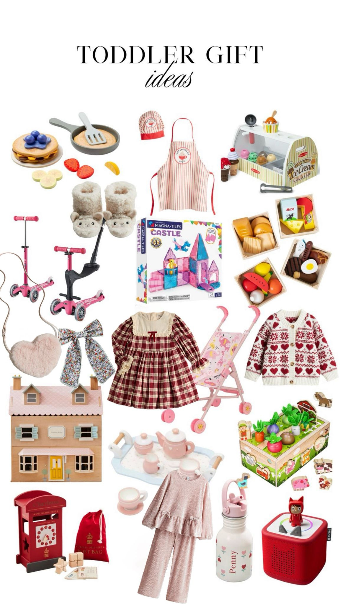 Toddler gifts, girls gift ideas, family gifts, children's gift ides, Christmas gifts 

 

#LTKCyberWeek #LTKuk #LTKkids