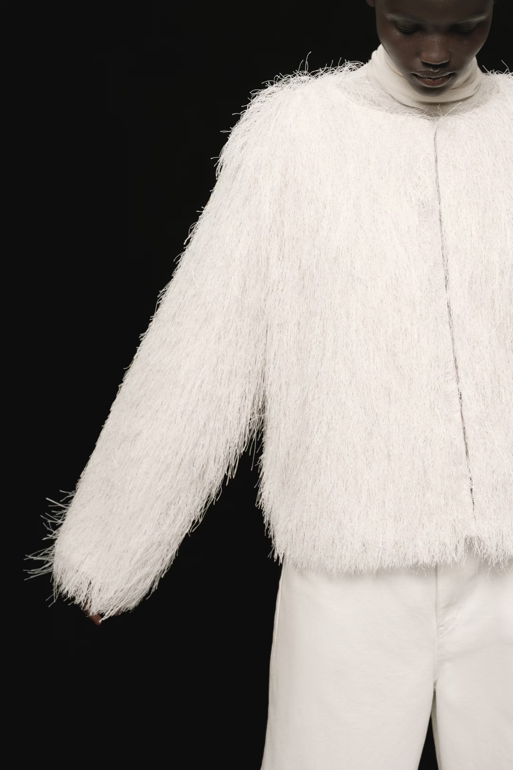 Fringed Jacket | H&M (US + CA)