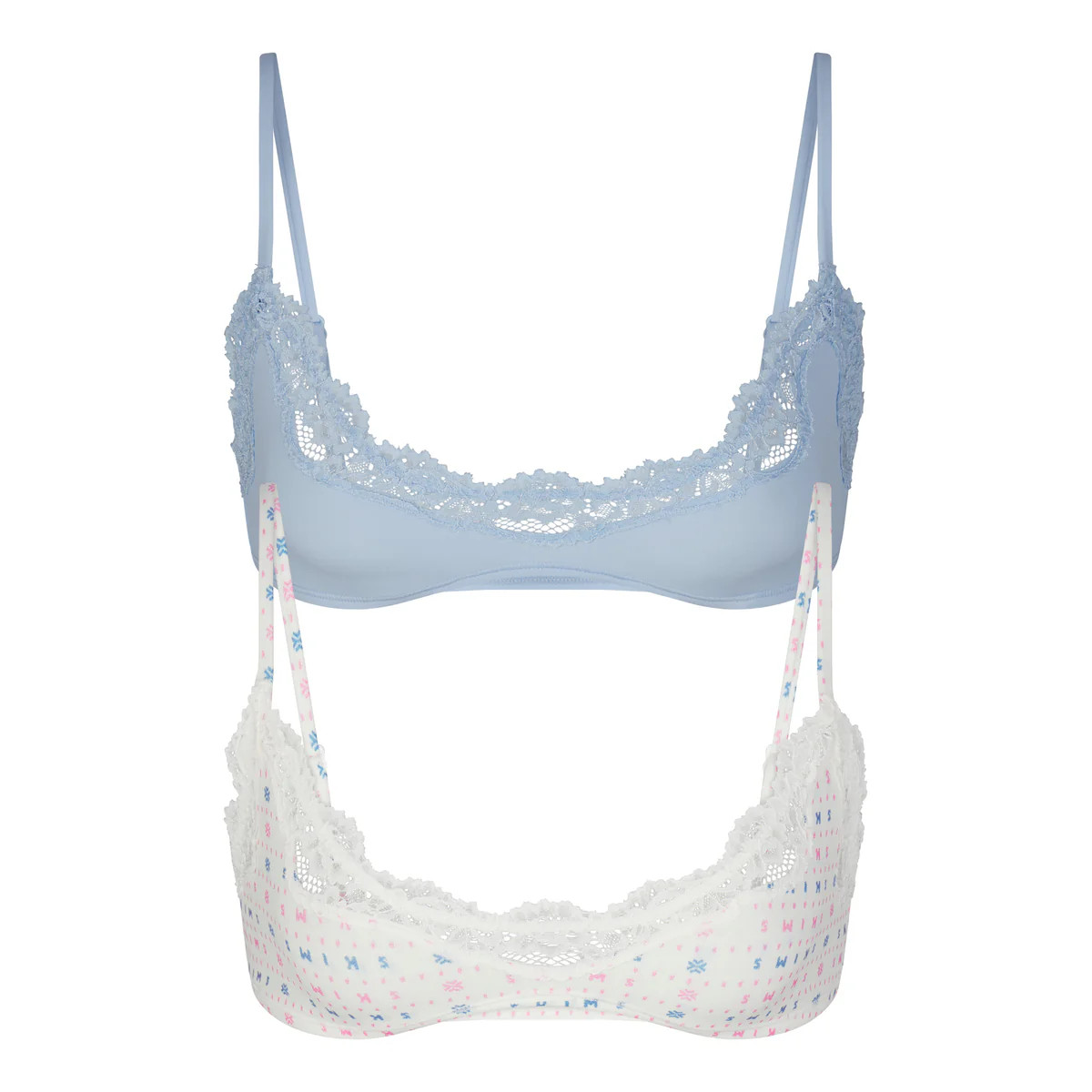 SCOOP BRALETTE 2-PACK | SKIMS (US)
