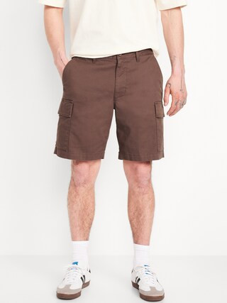 Lived-In Cargo Shorts -- 9-inch inseam | Old Navy (US)