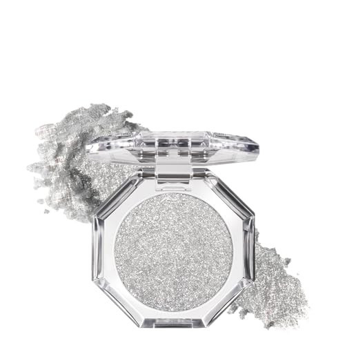 Too Faced Disco Crush High Shine Glitter Multi-Use Eye + Face Sparkle | Creamy, Iridescent, Multichrome Face & Eyeshadow Glitter, 0.05 Ounce, Fairy Dust | Amazon (US)